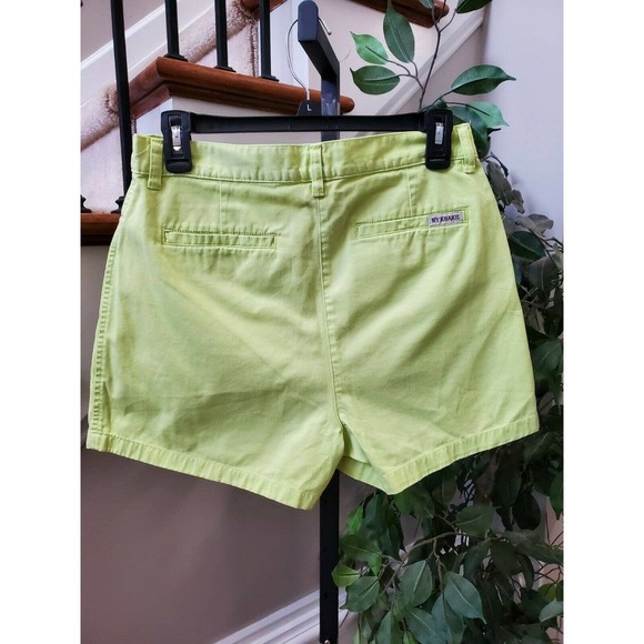 NY Khakis Women's Denim 100% Cotton Pull on Mid Rise Casual Short Skirt Size 8 - Picture 4 of 7